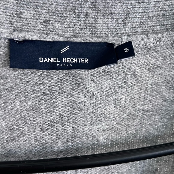 Daniel Hetcher Cardigan - Picture 4 of 4